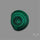 Rare Malachite Stalactite with Chattoyancy Slice