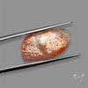 Confetti Sunstone Cabochon