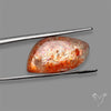 Confetti Sunstone Cabochon