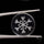Himalayan Quartz Handcarved Snowflake Reverse Intaglio Carving