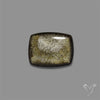 Goldsheen Obsidian Cabochon