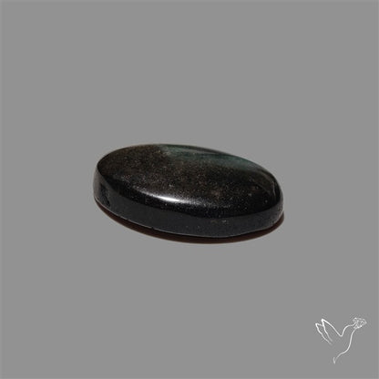 Goldsheen Obsidian Cabochon
