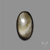 Goldsheen Obsidian Cabochon