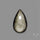 Goldsheen Obsidian Cabochon
