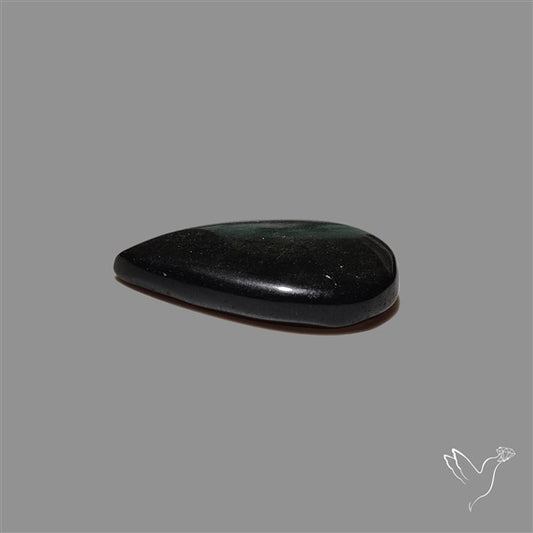 Goldsheen Obsidian Cabochon