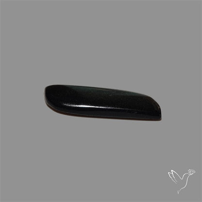 Goldsheen Obsidian Cabochon