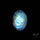 Rainbow Moonstone High Grade Cabochon