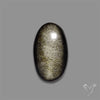 Goldsheen Obsidian Cabochon