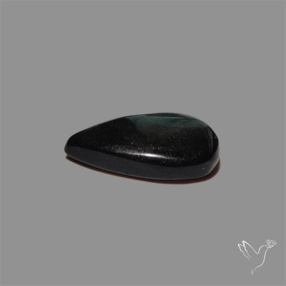 Goldsheen Obsidian Cabochon