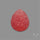 Gemmy Rhodochrosite Mughal Carving (handcarved)