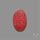Gemmy Rhodochrosite Mughal Carving (handcarved)