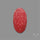 Gemmy Rhodochrosite Mughal Carving (handcarved)