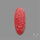 Gemmy Rhodochrosite Mughal Carving (handcarved)