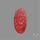 Gemmy Rhodochrosite Mughal Carving (handcarved)