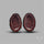 Geode Druzy Pair