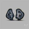 Geode Druzy Pair