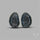 Geode Druzy Pair