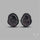 Geode Druzy Pair