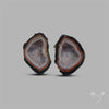 Geode Druzy Pair