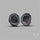 Geode Druzy Pair