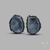 Geode Druzy Pair