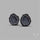 Geode Druzy Pair