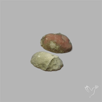 Geode Druzy Pair