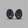 Geode Druzy Pair