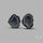 Geode Druzy Pair