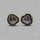 Geode Druzy Pair