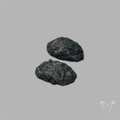 Geode Druzy Pair