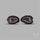 Geode Druzy Pair
