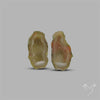 Geode Druzy Pair