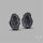 Geode Druzy Pair