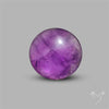 Gemmy Amethyst Cabochon