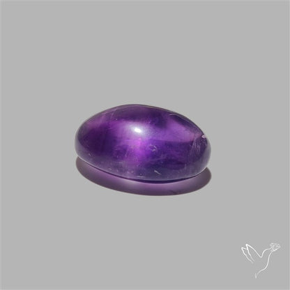 Gemmy Amethyst Cabochon