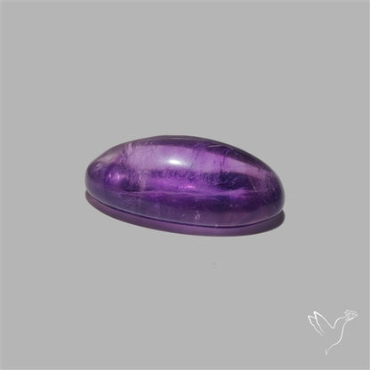Gemmy Amethyst Cabochon