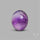 Gemmy Amethyst Cabochon