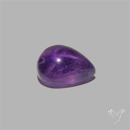 Gemmy Amethyst Cabochon