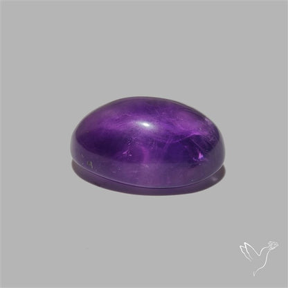 Gemmy Amethyst Cabochon