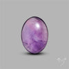 Gemmy Amethyst Cabochon