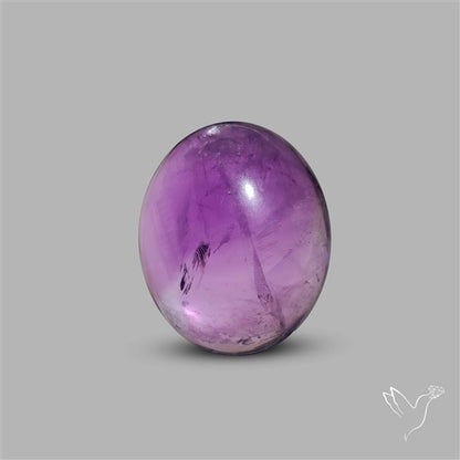 Gemmy Amethyst Cabochon