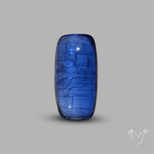 Blue Kyanite Cabochon