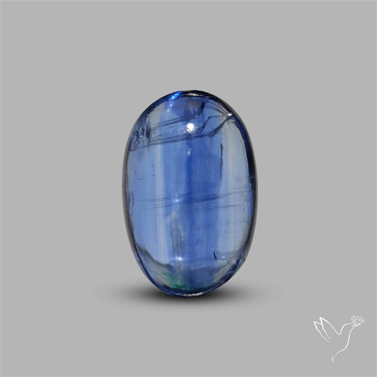 Blue Kyanite Cabochon