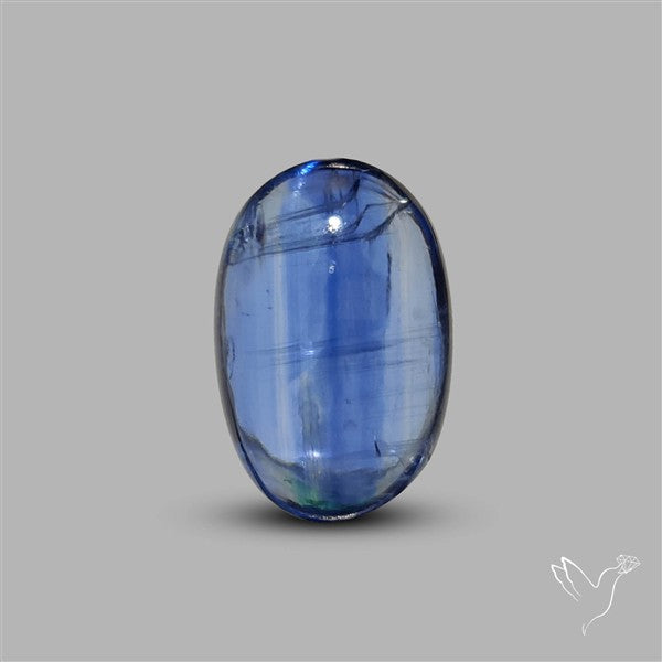 Blue Kyanite Cabochon