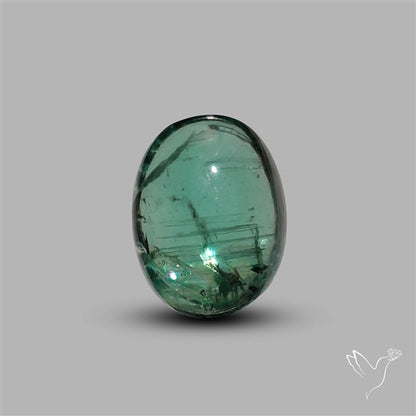 Green Kyanite Cabochon