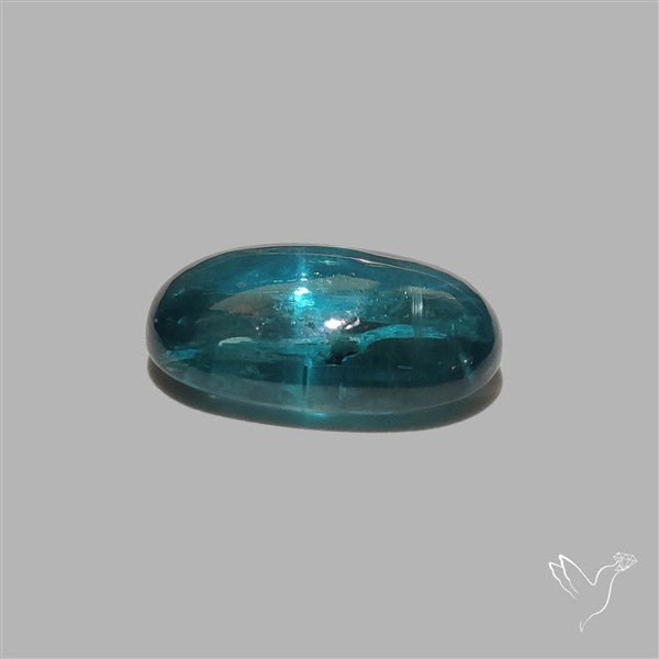 Teal Blue Kyanite Cabochon