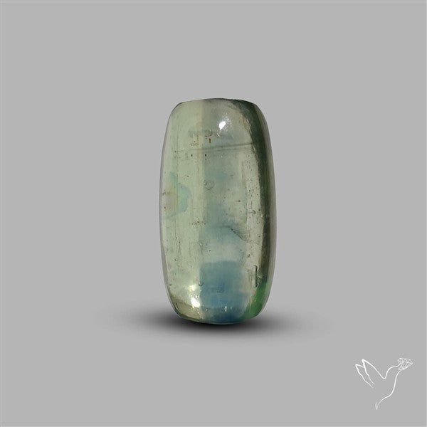 Green Kyanite Cabochon