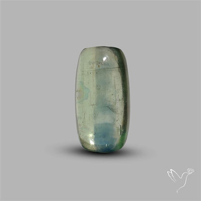 Green Kyanite Cabochon