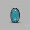 Teal Blue Kyanite Cabochon